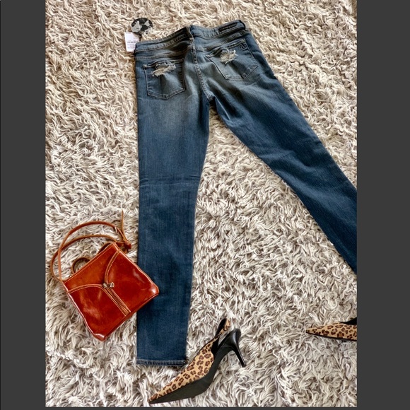 ❌SOLD❌NWT Nordstrom skinny jeans - Picture 3 of 5